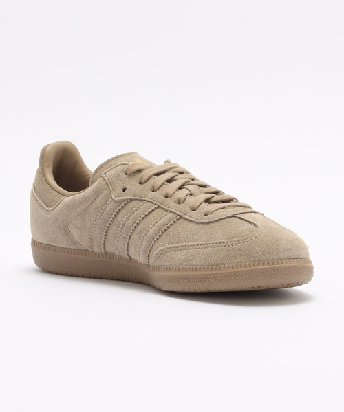 adidas(アディダス)の「adidas / アディダス SAMBA OG / JR0889(スニーカー・メンズ・ベージュ・28cm/27.5cm/27cm/26.5cm/26cm)」の5枚目の写真