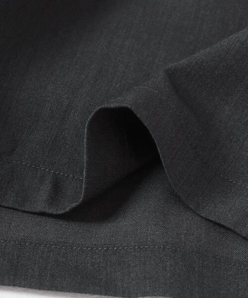 URBAN RESEARCH(アーバンリサーチ)の「『3サイズ展開』『イージーケア』 ウール混タックギャザーストレートパンツ(その他パンツ・レディース・ブラック/チャコールグレー/ベージュ/その他2/その他1・36/40/38)」の20枚目の写真