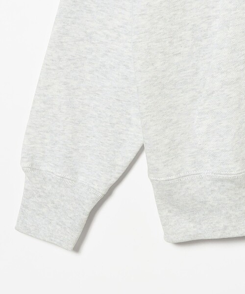 BEAMS T(ビームスティー)の「BEAMS / School Daze Hoodie(パーカー・メンズ・ライトグレー・L/M/S/XL)」の5枚目の写真