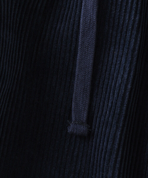 FREAK'S STORE(フリークスストア)の「ワイドシルエット ワンウォッシュ カーブ コーデュロイパンツ(その他パンツ・メンズ・ブラック/オリーブ/ブラウン/ネイビー・MEDIUM/LARGE/SMALL)」の8枚目の写真