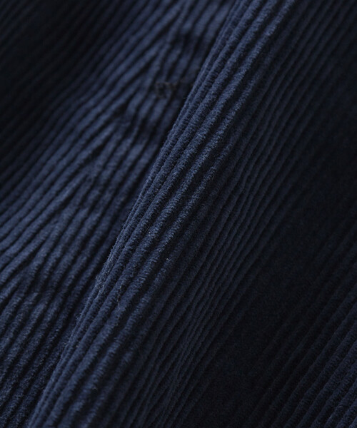 FREAK'S STORE(フリークスストア)の「ワイドシルエット ワンウォッシュ カーブ コーデュロイパンツ(その他パンツ・メンズ・ブラック/オリーブ/ブラウン/ネイビー・MEDIUM/LARGE/SMALL)」の11枚目の写真