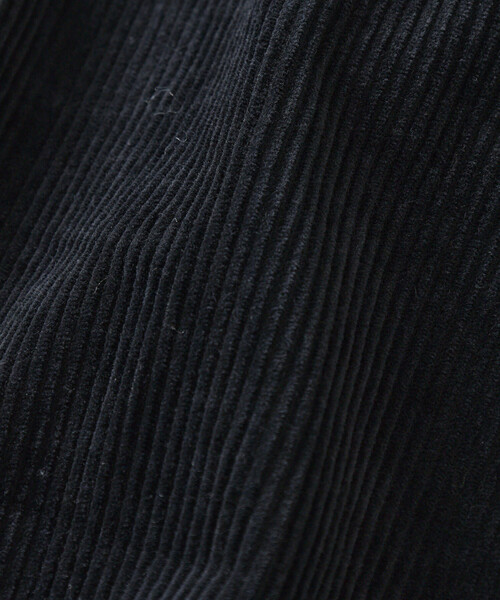 FREAK'S STORE(フリークスストア)の「ワイドシルエット ワンウォッシュ カーブ コーデュロイパンツ(その他パンツ・メンズ・ブラック/オリーブ/ブラウン/ネイビー・MEDIUM/LARGE/SMALL)」の15枚目の写真