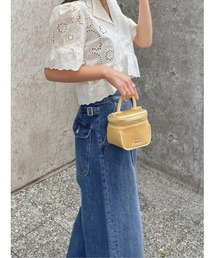 archi❤️VIO イエロー バッグ 新品未使用 bag | Elephant House Inc.