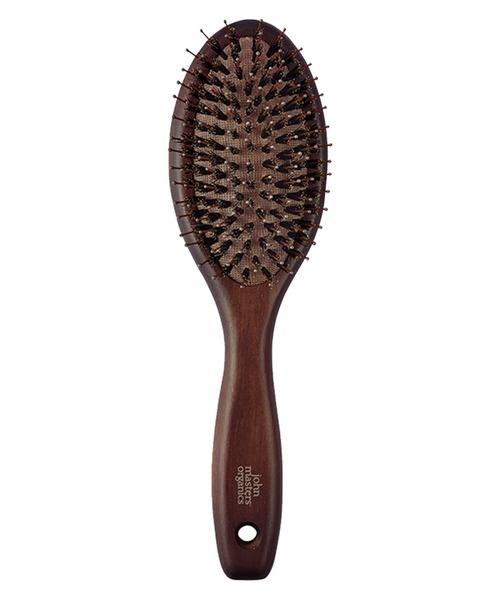 john masters organics(ジョンマスターオーガニック)の「スタイリングコフレ<オイル>(ヘアケアキット/ギフトセット・レディース・ブラウン・FREE)」の7枚目の写真