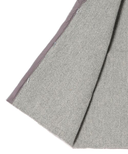 TRUJILLO'S トルフィリオス チマヨ ラグ ベスト”スタンダードVカット