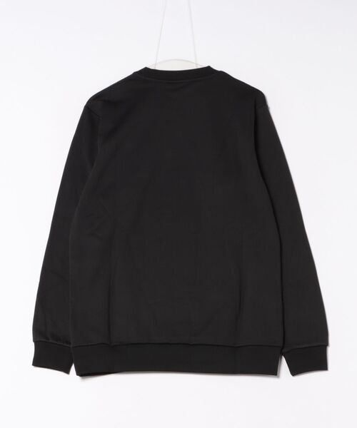 Ocean Pacific(オーシャンパシフィック)の「Ocean Pacific オーシャンパシフィック 軽量 裏起毛 クルーネック スウェット トレーナー(スウェット・メンズ・杢グレー/ブラック/カーキ・M/L/LL)」の4枚目の写真