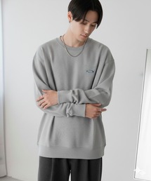 Ocean Pacific | Ocean Pacific オーシャンパシフィック 軽量 裏起毛 クルーネック スウェット トレーナー(スウェット)