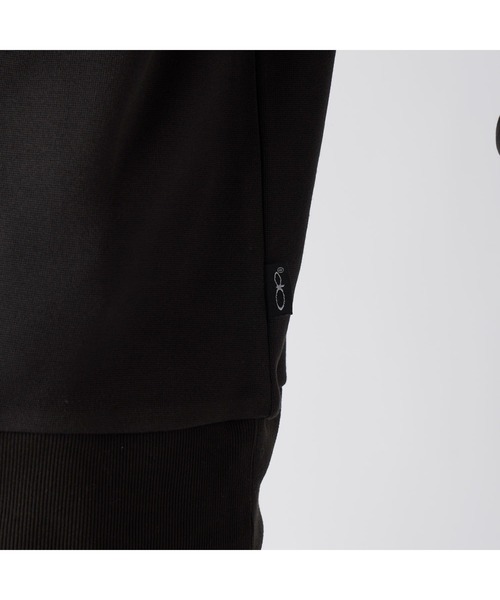 Ocean Pacific(オーシャンパシフィック)の「Ocean Pacific オーシャンパシフィック 軽量 裏起毛 クルーネック スウェット トレーナー(スウェット・メンズ・杢グレー/ブラック/カーキ・M/L/LL)」の13枚目の写真