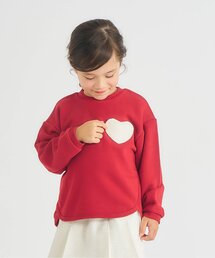 apres les cours | 【WEB限定】バラエティポケットゆったりトレーナー(スウェット)