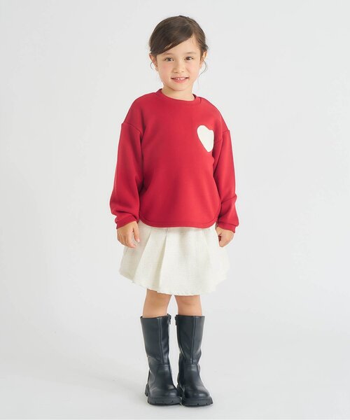 セール】【WEB限定】バラエティポケットゆったりトレーナー