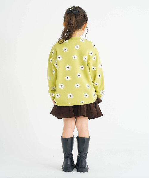 セール】【WEB限定】バラエティポケットゆったりトレーナー