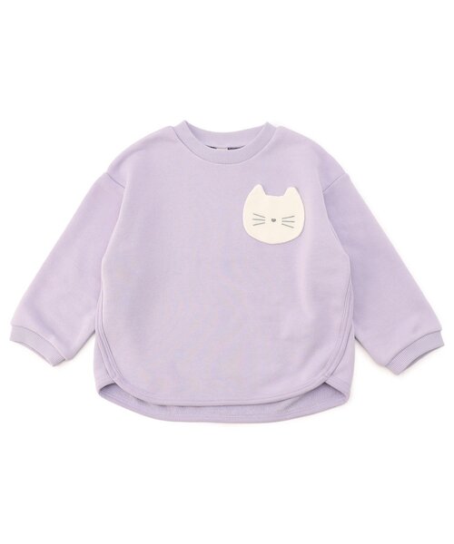 セール】【WEB限定】バラエティポケットゆったりトレーナー