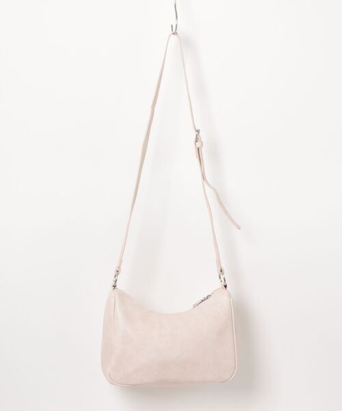 frunco(フランコ)の「2wayスタッズBAG(ショルダーバッグ・レディース・ブラック/ホワイト/ブラウン・FREE)」の5枚目の写真
