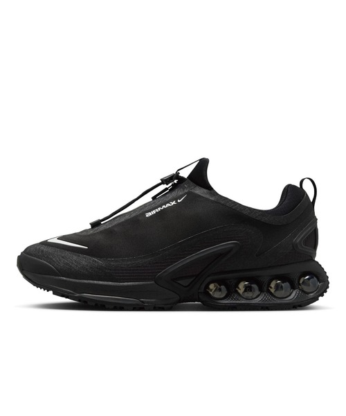 NIKE(ナイキ)の「AIR MAX DN ROAM HQ8605-001(スニーカー・メンズ・ブラック・26.0cm/26.5cm/27.0cm/27.5cm/28.0cm/28.5cm/29.0cm/30.0cm)」の1枚目の写真