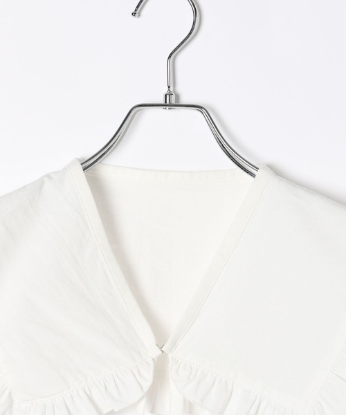 Heather（ヘザー）の「アソート付け襟　608392（付け襟・レディース・ホワイト系その他2/ホワイト系その他・ONE SIZE）」の11枚目の写真