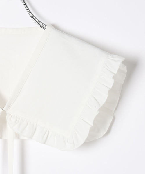 Heather（ヘザー）の「アソート付け襟　608392（付け襟・レディース・ホワイト系その他2/ホワイト系その他・ONE SIZE）」の12枚目の写真