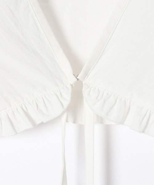 Heather（ヘザー）の「アソート付け襟　608392（付け襟・レディース・ホワイト系その他2/ホワイト系その他・ONE SIZE）」の13枚目の写真