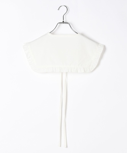 Heather（ヘザー）の「アソート付け襟　608392（付け襟・レディース・ホワイト系その他2/ホワイト系その他・ONE SIZE）」の15枚目の写真