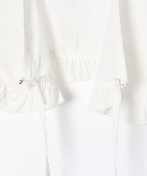 Heather（ヘザー）の「アソート付け襟　608392（付け襟・レディース・ホワイト系その他2/ホワイト系その他・ONE SIZE）」の17枚目の写真