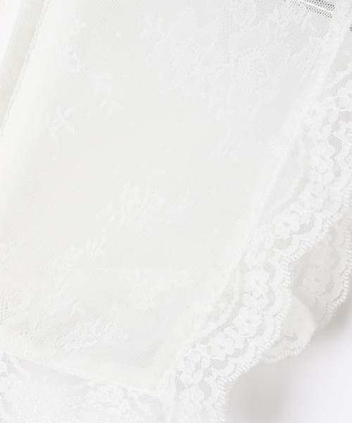 Heather（ヘザー）の「アソート付け襟　608392（付け襟・レディース・ホワイト系その他2/ホワイト系その他・ONE SIZE）」の18枚目の写真