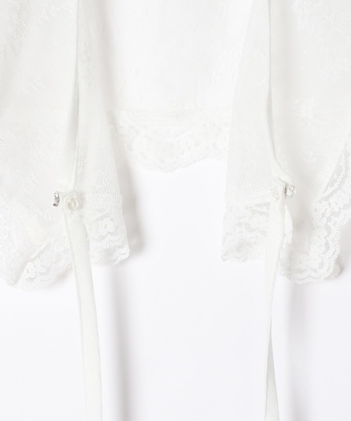 Heather（ヘザー）の「アソート付け襟　608392（付け襟・レディース・ホワイト系その他2/ホワイト系その他・ONE SIZE）」の19枚目の写真