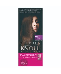 STEPHEN KNOLL（スティーブンノル）の「カラークチュール クリームヘアカラー（その他ボディ・ヘアケア）」
