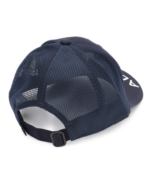 adabat(アダバット)の「【新レーベル ADABAT NAVY】トリコトールサルーキキャップ(キャップ・メンズ・ネイビー/ホワイト・00)」の4枚目の写真