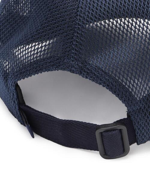 adabat(アダバット)の「【新レーベル ADABAT NAVY】トリコトールサルーキキャップ(キャップ・メンズ・ネイビー/ホワイト・00)」の7枚目の写真