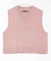 メンズのベスト（ピンク/桃色系）ファッション通販 - ZOZOTOWN