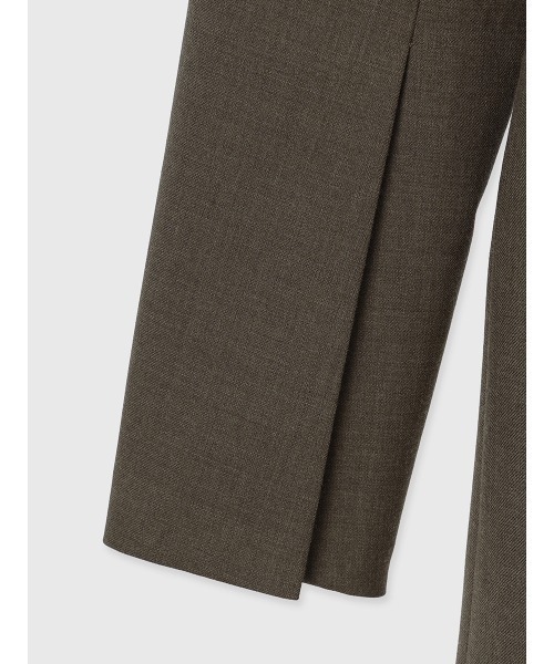 anuans ボクシーミニワンピース アニュアンス anuans ボクシーミニワンピース （BLACK） -ファッション