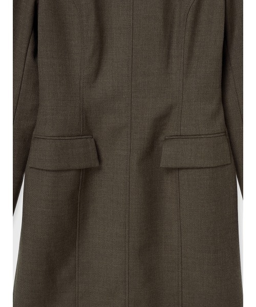 ボクシーミニワンピース（ワンピース）｜anuans（アニュアンス）の