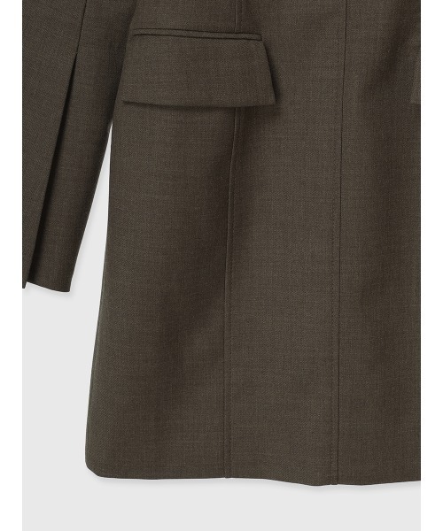 ボクシーミニワンピース（ワンピース）｜anuans（アニュアンス）の