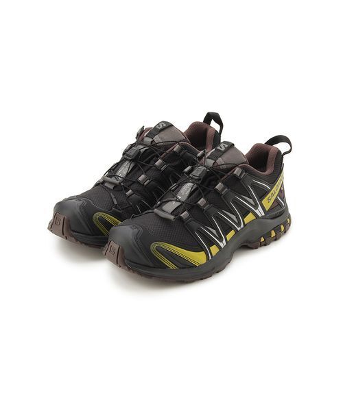 SALOMON(サロモン)の「【SALOMON】XA PRO 3D GTX(スニーカー・レディース・ブラック・23.5/24/25/23/24.5)」の1枚目の写真
