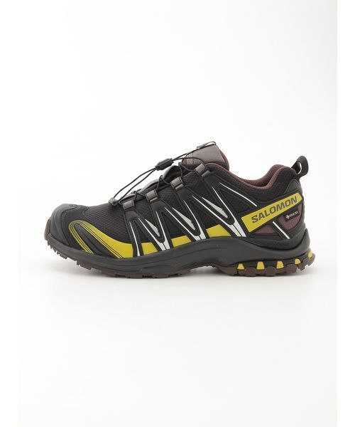 SALOMON(サロモン)の「【SALOMON】XA PRO 3D GTX(スニーカー・レディース・ブラック・23.5/24/25/23/24.5)」の4枚目の写真