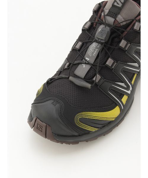 SALOMON(サロモン)の「【SALOMON】XA PRO 3D GTX(スニーカー・レディース・ブラック・23.5/24/25/23/24.5)」の5枚目の写真