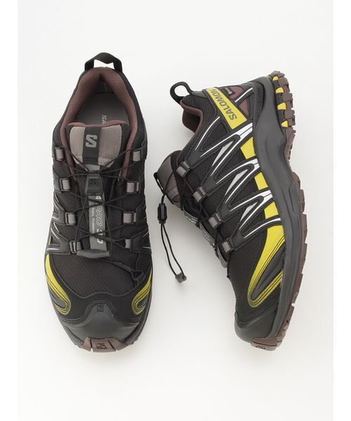 SALOMON(サロモン)の「【SALOMON】XA PRO 3D GTX(スニーカー・レディース・ブラック・23.5/24/25/23/24.5)」の6枚目の写真