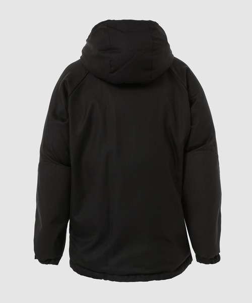 NANGA」W-NAME 「ECWCS LEVEL 7」WOOL DOWN JACKET（ダウンジャケット