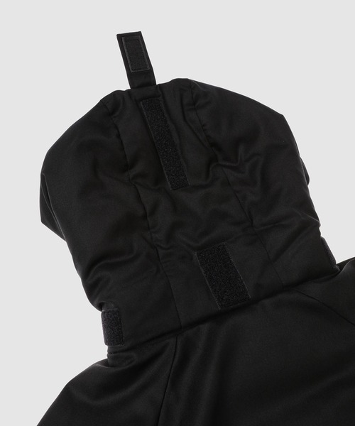 NANGA」W-NAME 「ECWCS LEVEL 7」WOOL DOWN JACKET（ダウンジャケット