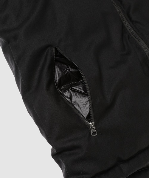 NANGA」W-NAME 「ECWCS LEVEL 7」WOOL DOWN JACKET（ダウンジャケット