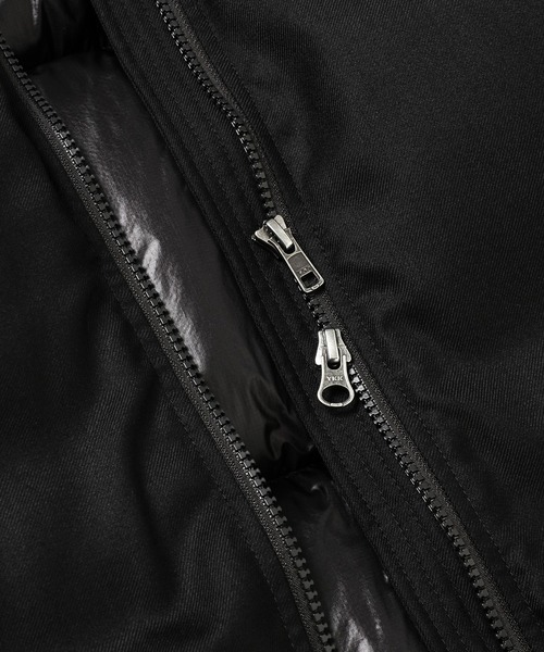 セール】「NANGA」W-NAME 「ECWCS LEVEL 7」WOOL DOWN JACKET（ダウン