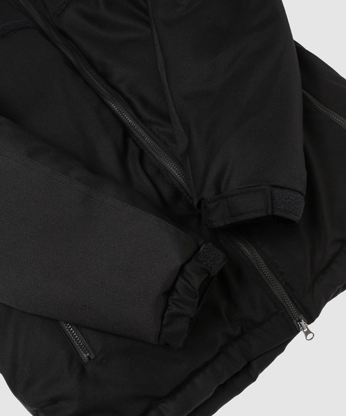 セール】「NANGA」W-NAME 「ECWCS LEVEL 7」WOOL DOWN JACKET（ダウン