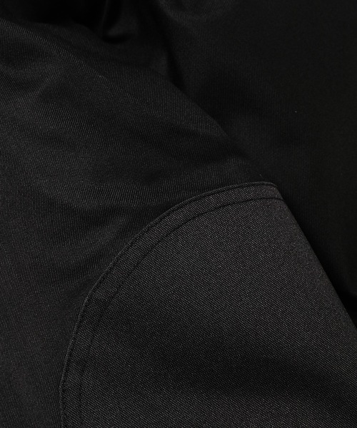 eYe JUNYA WATANABE MAN(アイジュンヤワタナベマン)の「「NANGA」W-NAME 「ECWCS LEVEL 7」WOOL DOWN JACKET(ダウンジャケット/コート・メンズ・ブラック・S/M/L/XS)」の7枚目の写真