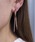 IRIEBEACH�i�A�C���[�r�[�`�j�́udangling hoop pierce/�y�n���C�A���W���G���[�z�y�T�[�W�J���X�e�����X�z�y�����A�����M�[�Ή��z�yIRIEBEACH / �A�C���[�r�[�`�z�����ςȂ�OK�i�s�A�X�i�Ў��p�j�j�v�b�s���N