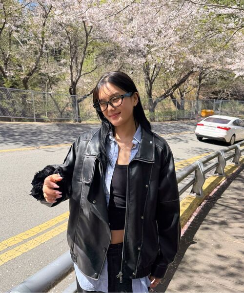 AAKAM(アーカム)の「シンチバックデニムパンツ(ブラック)(デニムパンツ・レディース・その他・1/2)」の18枚目の写真