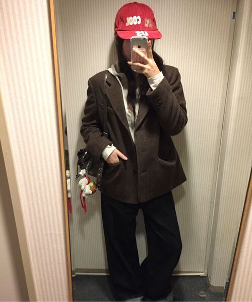 AAKAM(アーカム)の「シンチバックデニムパンツ(ブラック)(デニムパンツ・レディース・その他・1/2)」の20枚目の写真