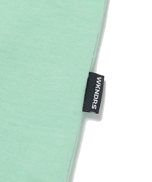 WKNDRS（ウィーキャンドース）の「ADAM & EVE LS T-SHIRT (MINT)（Tシャツ/カットソー・レディース・その他・MEDIUM/LARGE/X-LARGE）」の5枚目の写真