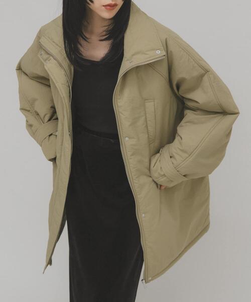 モンスターパテッドミドルコート（ダウンジャケット/コート）｜KBF