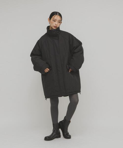 モンスターパテッドミドルコート（ダウンジャケット/コート）｜KBF