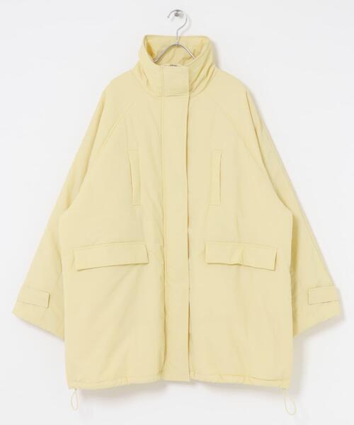 セール】モンスターパテッドミドルコート（ダウンジャケット/コート