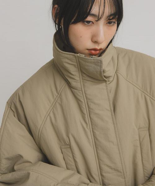 モンスターパテッドミドルコート（ダウンジャケット/コート）｜KBF